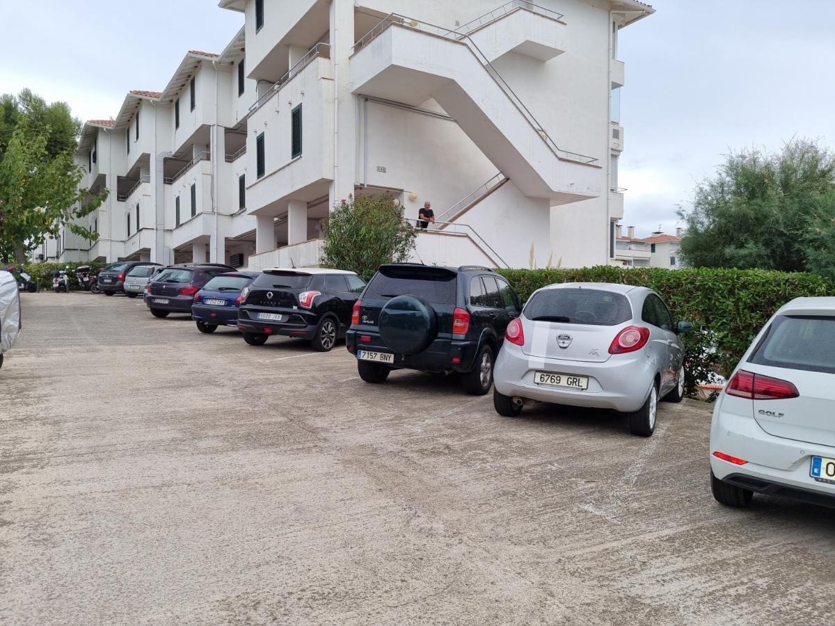 Sitges - Apartamento ภายนอก รูปภาพ