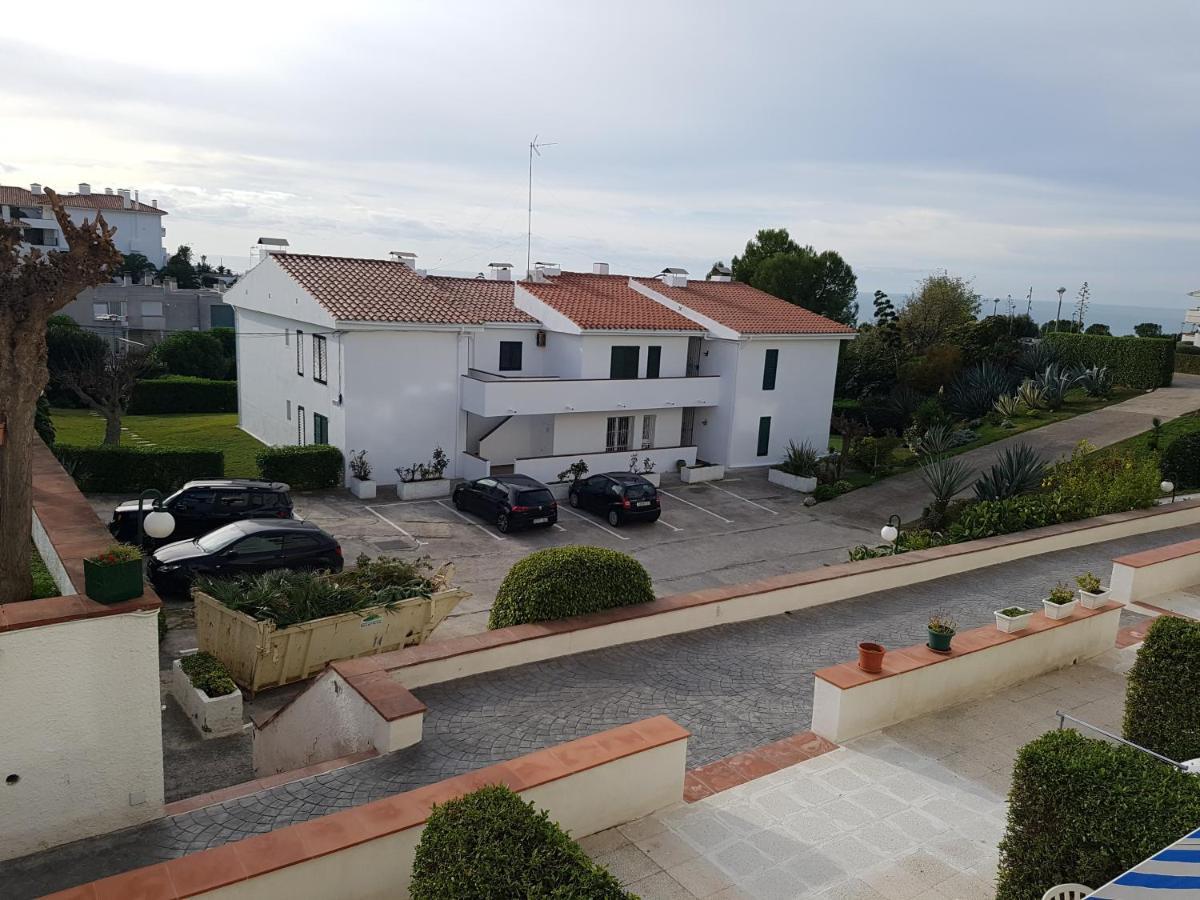 Sitges - Apartamento ภายนอก รูปภาพ