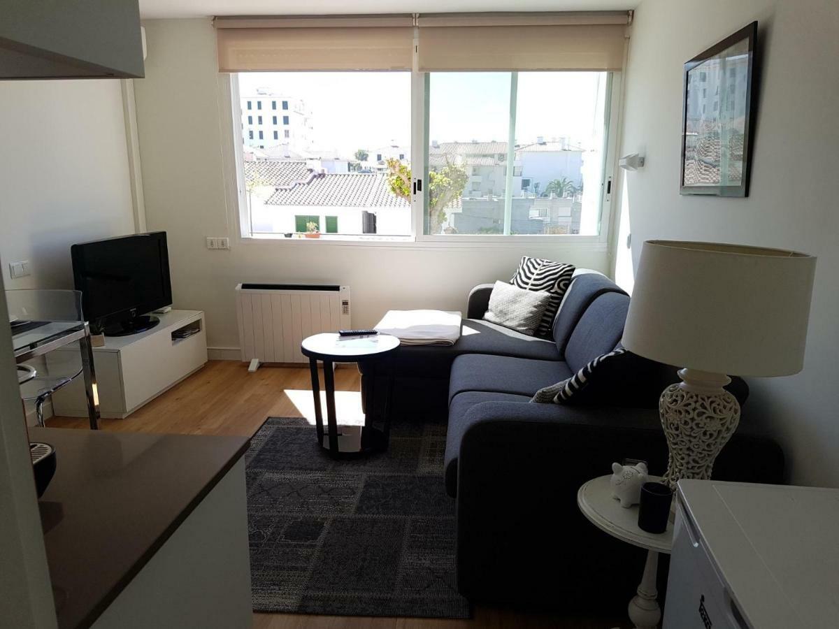 Sitges - Apartamento ภายนอก รูปภาพ