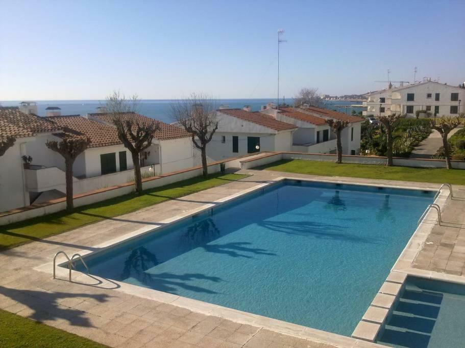 Sitges - Apartamento ภายนอก รูปภาพ